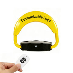 Dry Battery Remote Control Car Parking Lock