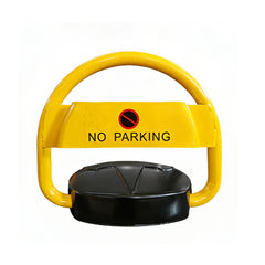 Dry Battery Indoor Outdoor Garage Car Parking Lock