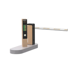 Bosiny Barrier Gate Parking Car Parking System Boom Barrier Gate Car Park Barrier Gate Manufacturers