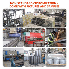 Stainless Steel Warning Post Customized Fixed Road Pile School Kindergarten Protective Stainless Steel Anti-collision Post