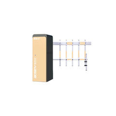 Bosiny Barrier Gate Parking Car Parking System Boom Barrier Gate Car Park Barrier Gate Manufacturers