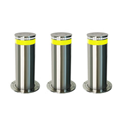 Premium Automatic Retractable Bollards for Effective Parking Lot Management Traffic Barrier for Efficient Parking Bollard System