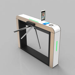 BSN-T4020 High End Customized Access Channel Control Tripod Turnstile