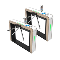 BSN-T4020 High End Customized Access Channel Control Tripod Turnstile