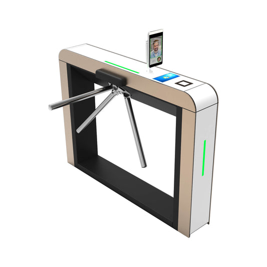 BSN-T4020 High End Customized Access Channel Control Tripod Turnstile