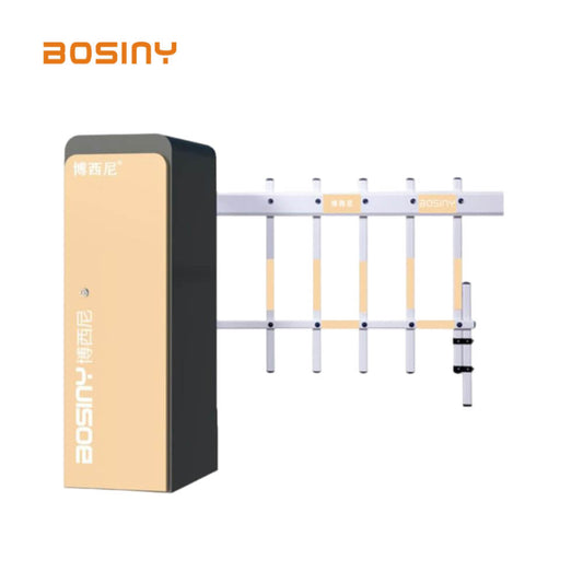 Fence Barrier Gate Full Automatic Mechanical Boom Barrier Gate for Parking