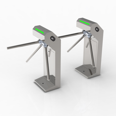 BSN-TR321 Stainless Steel Tripod Turnstile with Led Light Indicator