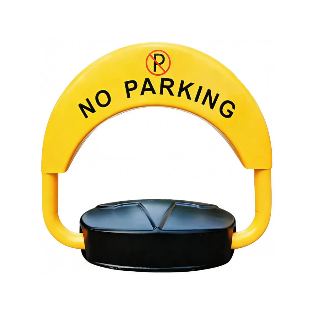 Dry Battery Remote Control Car Parking Lock