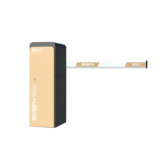 Bosiny Barrier Gate Parking Car Parking System Boom Barrier Gate Car Park Barrier Gate Manufacturers