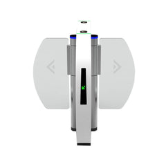 Bosiny S890 Personalized Spherical Ultra-thin 304 Stainless Steel Chassis Speed Gate Swing Acrylic Door Wing Brake Luxury Turnstile