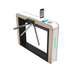 BSN-T4020 High End Customized Access Channel Control Tripod Turnstile