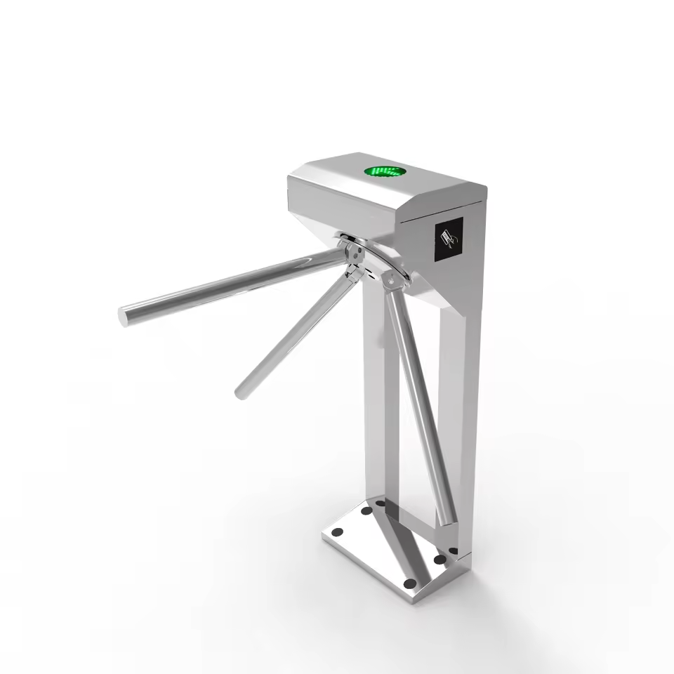 BSN-TR201 Semi-Automatic Tripod Turnstile for Gym