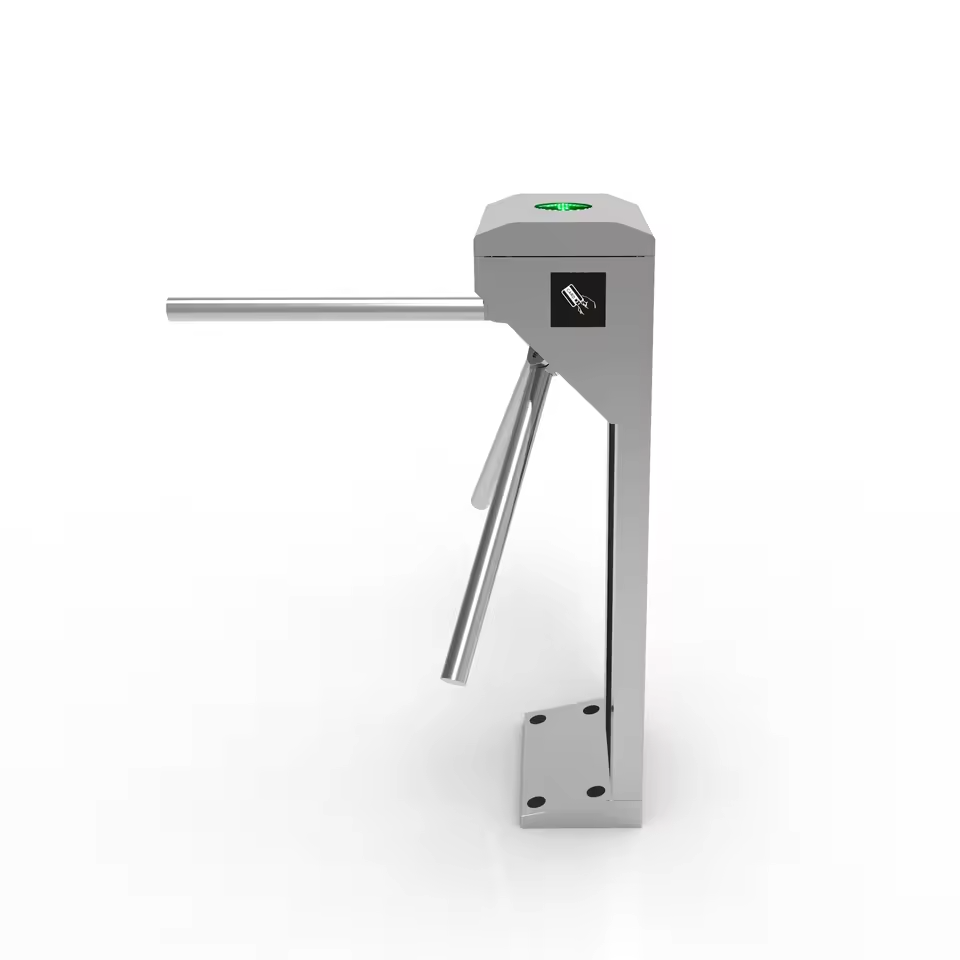 BSN-TR201 Semi-Automatic Tripod Turnstile for Gym