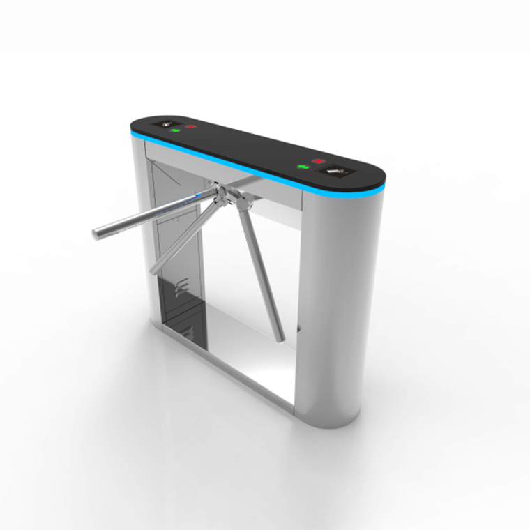 BSN-TR600 Tripod Turnstile Factory Gate Suitable for Scenic Area Museums and Libraries