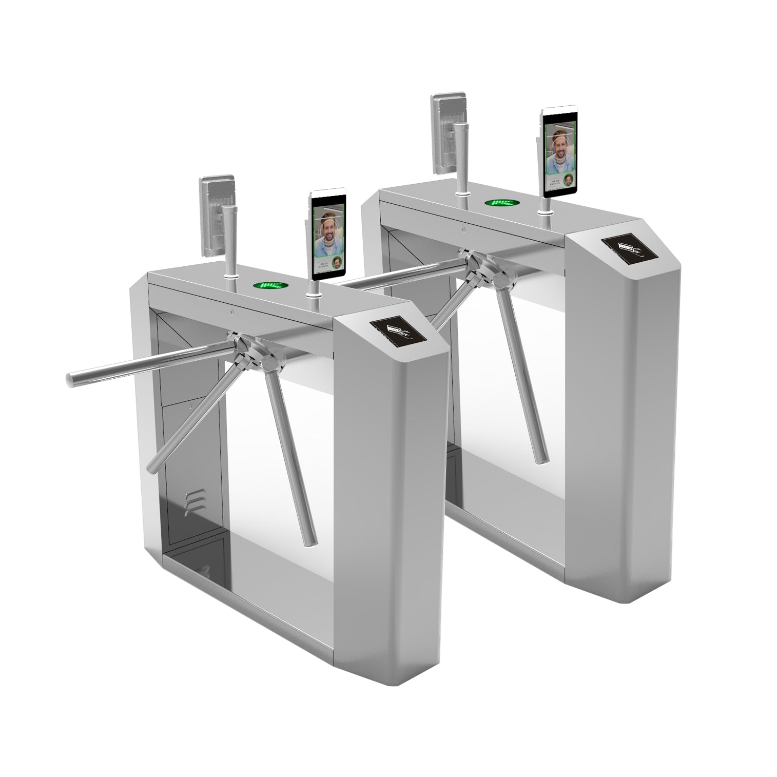 BSN-TR300 Automatic Tripod Turnstile Pricing Tripod Turnstile for Stadium Entrance
