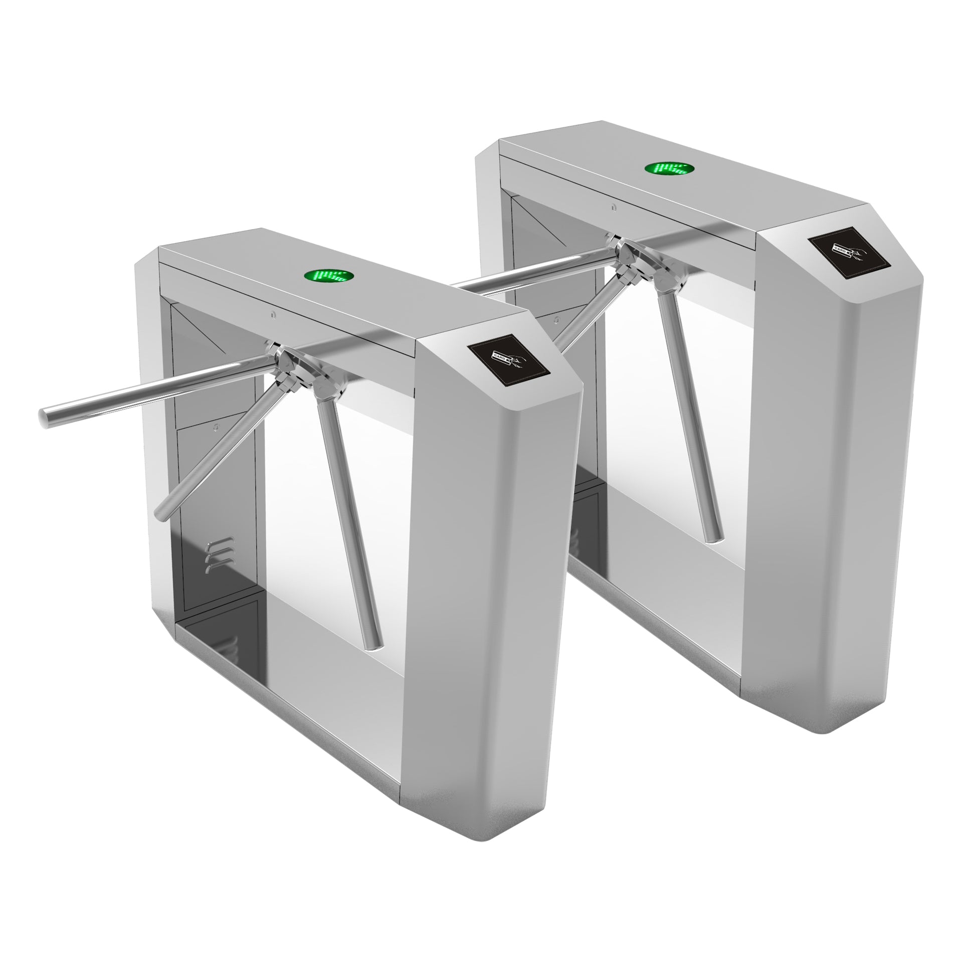 BSN-TR300 Automatic Tripod Turnstile Pricing Tripod Turnstile for Stadium Entrance