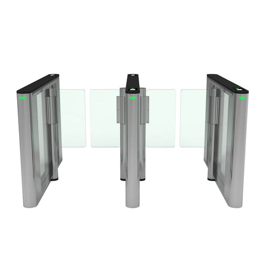 Bosiny S770 Luxurious Slim Profile Speed Gate Turnstil