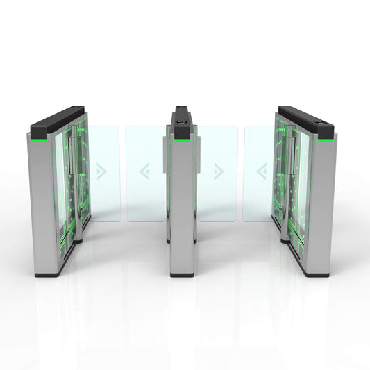 Bosiny SW160 Two-way Steel High Speed Turnstile Access Door