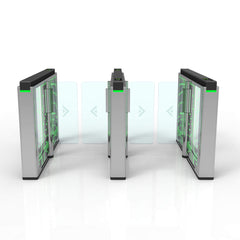 Bosiny SW160 Two-way Steel High Speed Turnstile Access Door