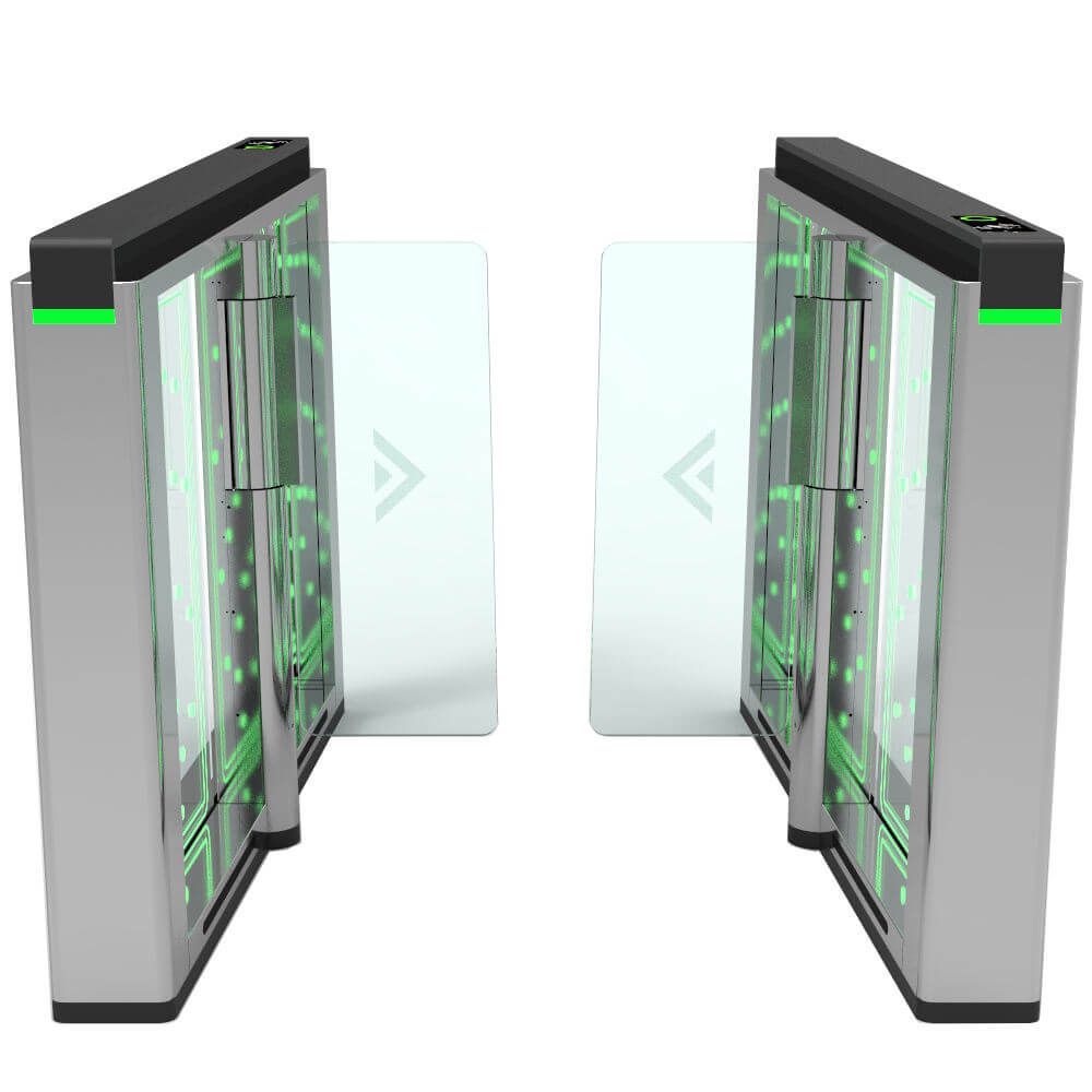 Bosiny SW160 Two-way Steel High Speed Turnstile Access Door
