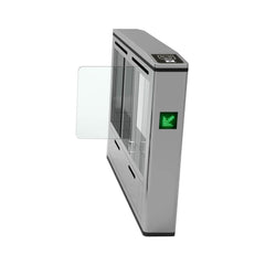Bosiny SW501  Luxury Swing Barrier Speed Gate Turnstile New Design Access Control System for Business Malls